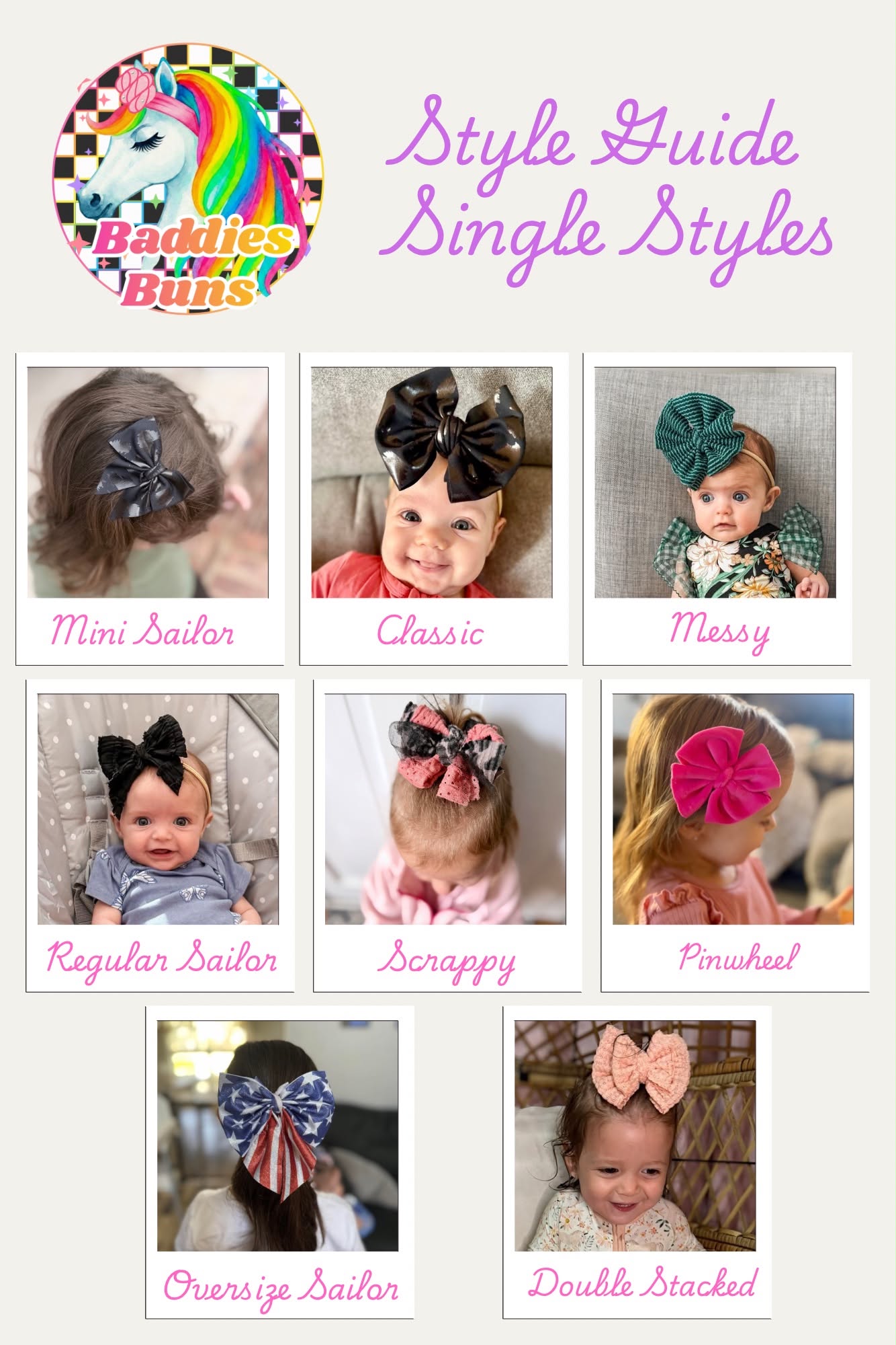 Dark Sage Boho- Singles